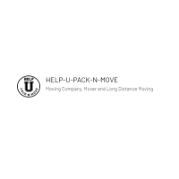 Help-U-Pack-N-Move Logo