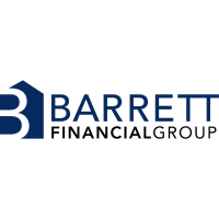 Chris Davis - Barrett Financial Group Logo