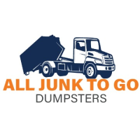 All Junk To Go Dumpsters Logo
