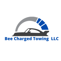 Bee Charged Towing  LLC Logo