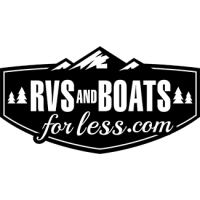RVs And Boats for Less Logo