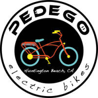 Pedego Electric Bikes Huntington Beach - (CLOSED) Logo