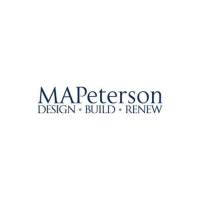 MA Peterson Designbuild Logo
