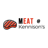 Meat @Kennison's Logo