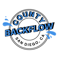 County Backflow Logo