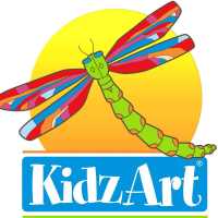 KidzArt Central Maryland Logo