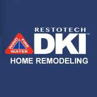 Restotech Remodeling in Irvine, kitchen bath remodeling, Water Fire Restoration Irvine Logo