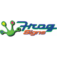 Frog Signs Logo
