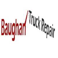 Baughan Truck Repair Logo