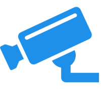 Security Camera Installation Logo