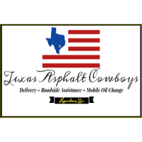 Texas Asphalt Cowboys Logo