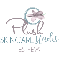 Plush Skincare Studio & Medical Aesthetics Logo