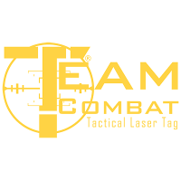 Team Combat Laser Tag Logo