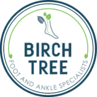 Birch Tree Foot and Ankle Logo