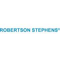 Avi Deutsch, Robertson Stephens Logo
