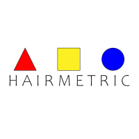 HAIRMETRIC Logo