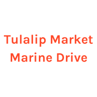 Tulalip Market Marine Drive Logo
