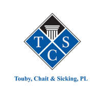 Touby, Chait & Sicking, PL Logo