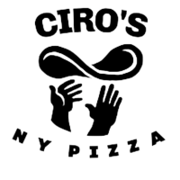 Ciro's NY Pizza Logo