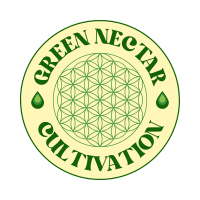 Green Nectar Cultivation Logo