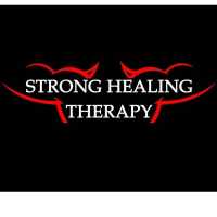 Strong Healing Therapy Logo
