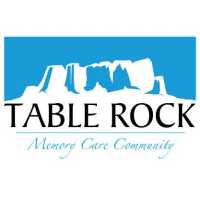 Table Rock Memory Care Community Logo
