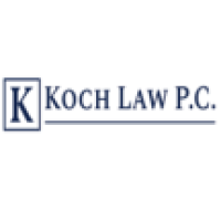 Koch Law, P.C. Logo