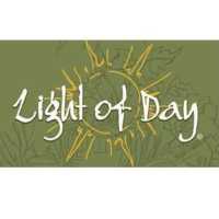 Light of Day Organic Farm & Tea Shop Logo