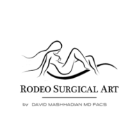 Rodeo Surgical Art by David Mashhadian MD FACS Logo
