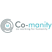 Co-manity Coworking Logo