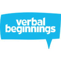 Verbal Beginnings Logo