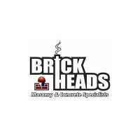 Brickheads Masonry & Concrete Specialists LLC Logo