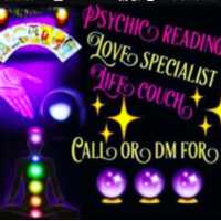 Dallas Psychic Readings Logo
