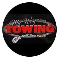My Way Towing Logo