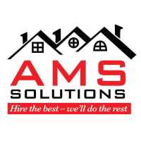 AMS Solutions, LLC Logo