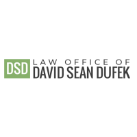 LAW OFFICE OF DAVID SEAN DUFEK Logo