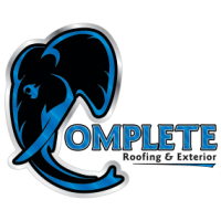 Complete Roofing and Exterior Logo