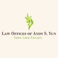 Law Offices of Andy S. Yun Logo
