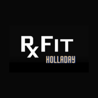 RxFIT Gym - Holladay Logo