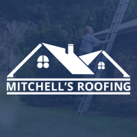 Mitchell's Roofing Logo