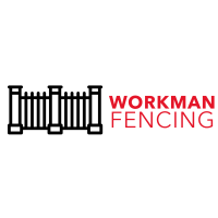 Workman Fencing Logo