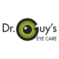 Dr. Guy's Eye Care Logo