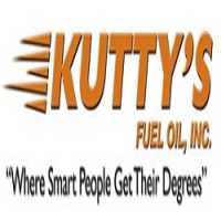 Kutty's Fuel Oil Logo