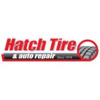 Hatch Tire & Auto Repair Logo