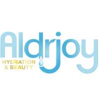 Aldrjoy IV Hydration Health and Wellness Logo