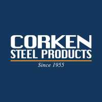 Corken Steel Products - HVAC Logo