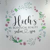 Hoch's Botanical Beauty Salon & Spa Logo