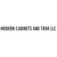 Modern Cabinets and Trim Logo