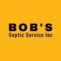 Bob's Septic Service Inc Logo