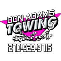 Don Adams Towing & Repossession Services Logo